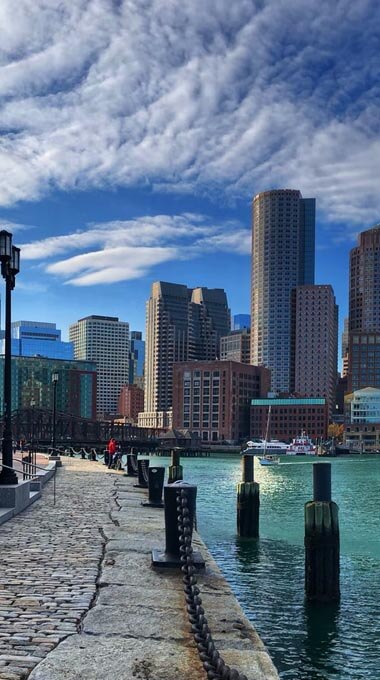 Boston, Massachusetts