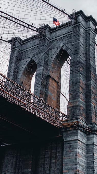 Brooklyn bridge